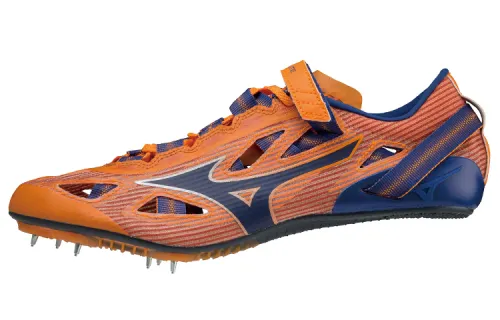 Mizuno X Laser Elite 2 'Orange Blue'