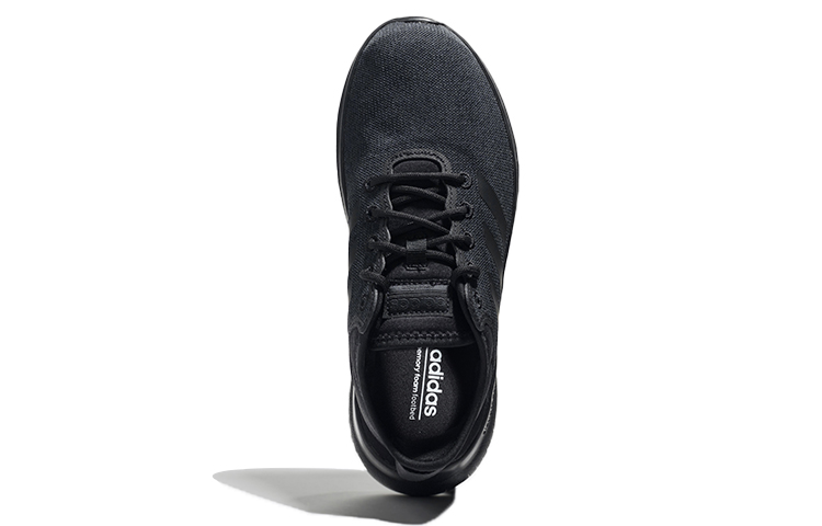Женские кроссовки adidas neo Cf Qtflex (черные) — фото 5