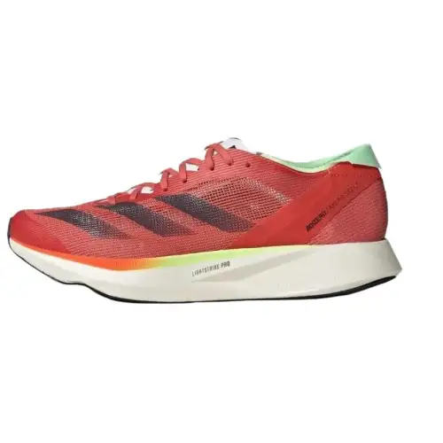 Adidas Adizero Takumi Sen 10 Preloved Scarlet Aurora Met. Bright Red