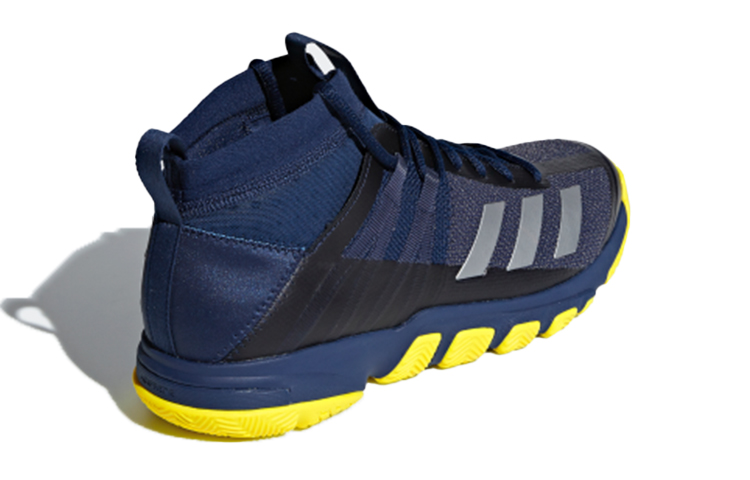 Adidas Wucht P7 Badminton Shoes ‘Navy Black’