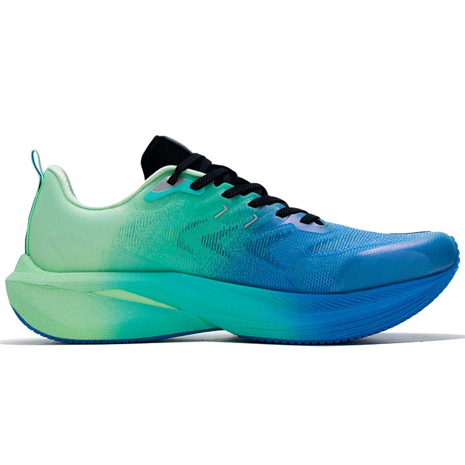 XTEP Cushioning Lightweight Low top Casual Training Running Shoes Men’s Blue Green