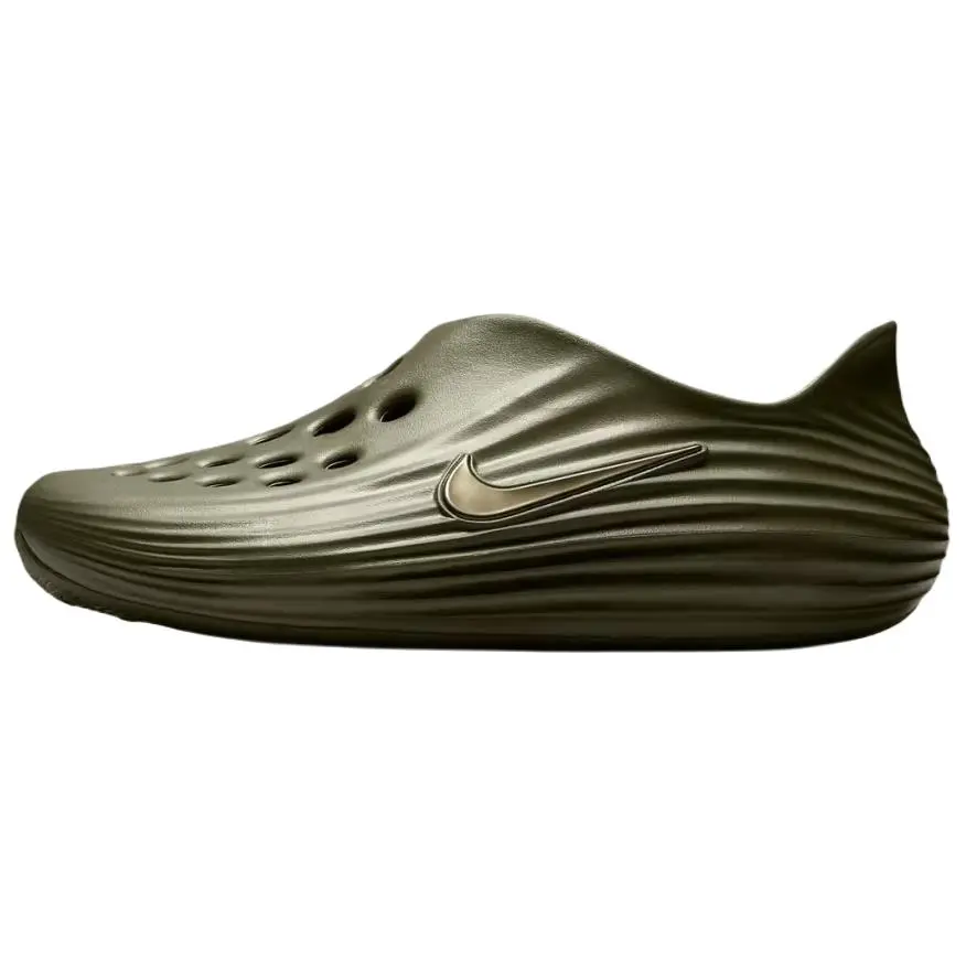 Nike ReactX Rejuven8 Clogs Men's Green