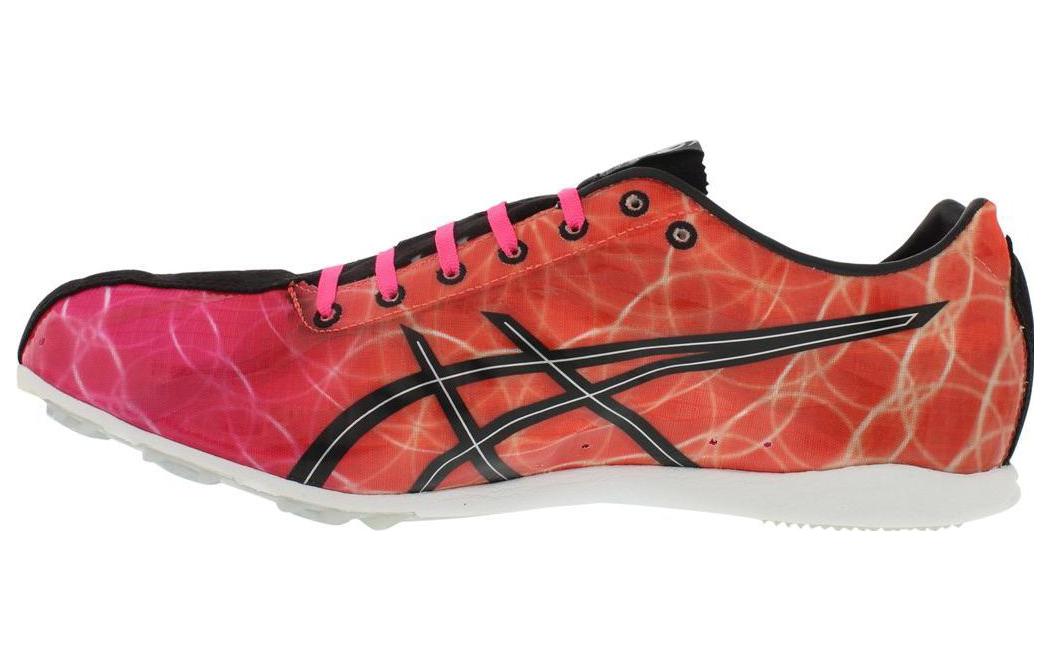 Asics Gun Lap Comfortable Cushioning Low top Running Shoes Men’s Black Red