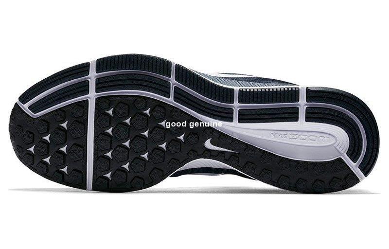 Кроссовки Nike Pegasus 34 (черные) — фото 5