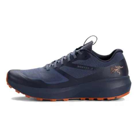 Arc'teryx Norvan LD 3 Abrasion Resistant Waterproof And Breathable Low top Vibram
