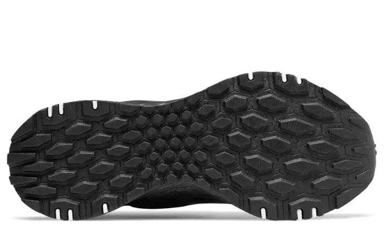 Женские кроссовки New Balance Fresh Foam (черные) — фото 5