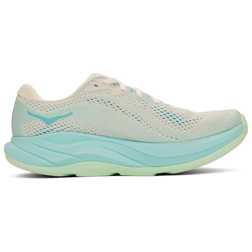 HOKA ONE ONE RINCON 4 Slip Resistant Abrasion Resistant Low top Training Running Shoes Women’s Light Blue