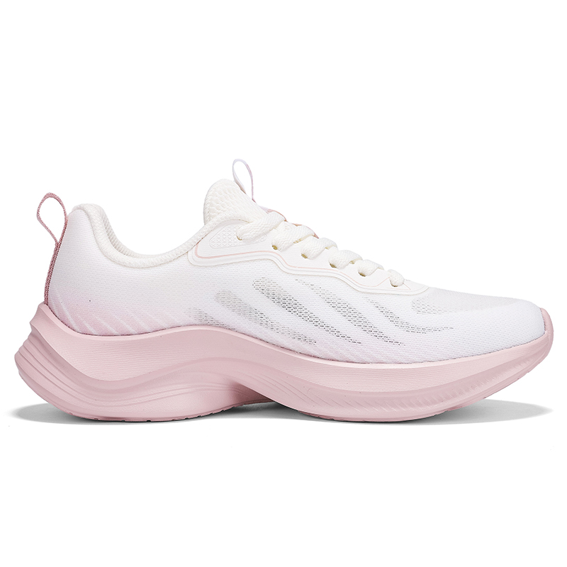 XTEP Minimalist Fashion Cushioning Abrasion Resistant Breathable Cushioning Abrasion Resistant Breathable Casual