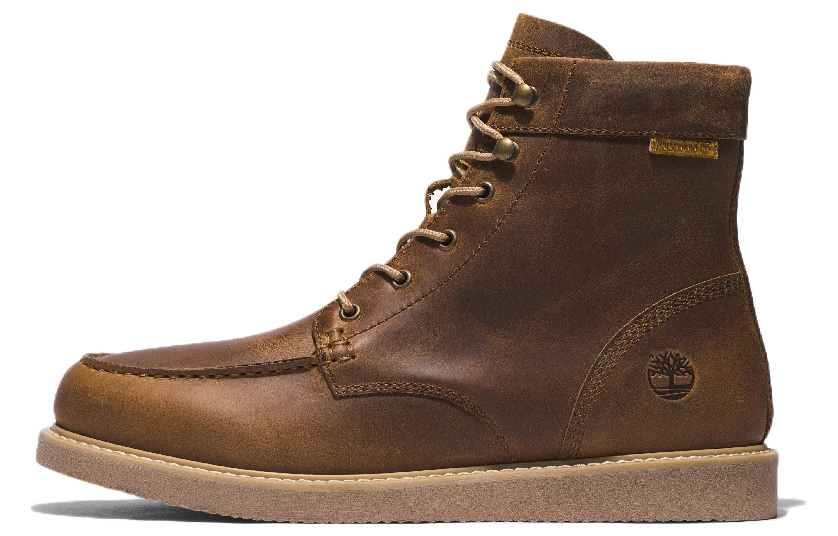Timberland Newmarket Ii 6 Inch Boots 'Light Brown'