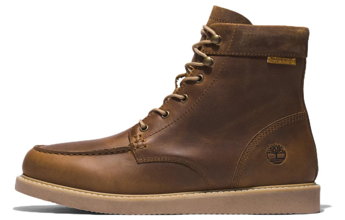 Timberland Newmarket Ii 6 Inch Boots 'Light Brown'