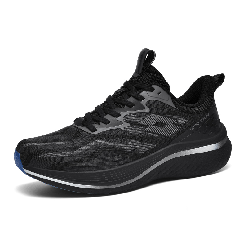 LOTTO Fabric Cushioning Abrasion Resistant Breathable And Quick Dry Balance Lightweight Rebound