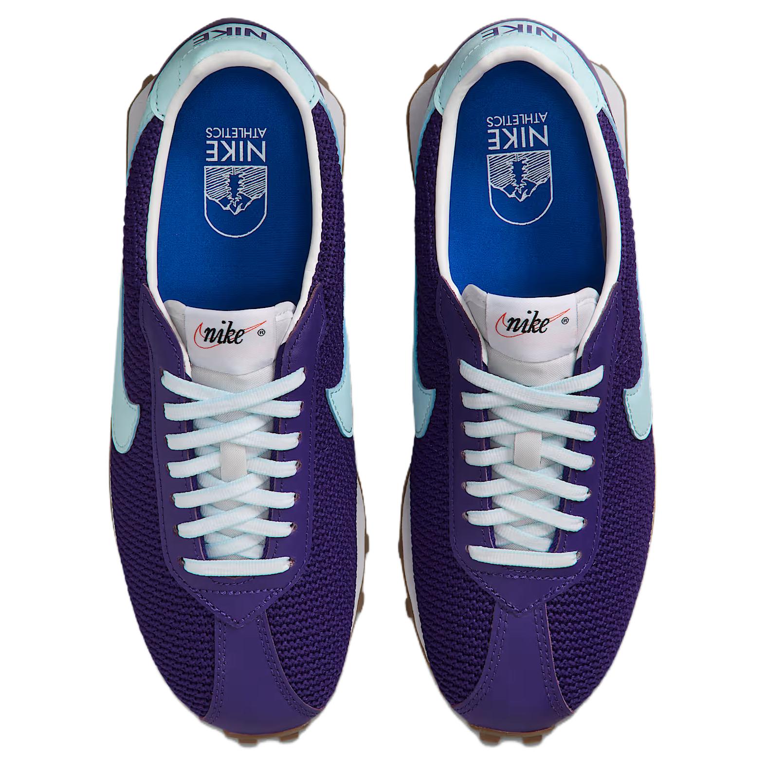 Nike LD 1000 Abrasion Resistant Breathable Low top Casual Running Shoes Women’s Purple