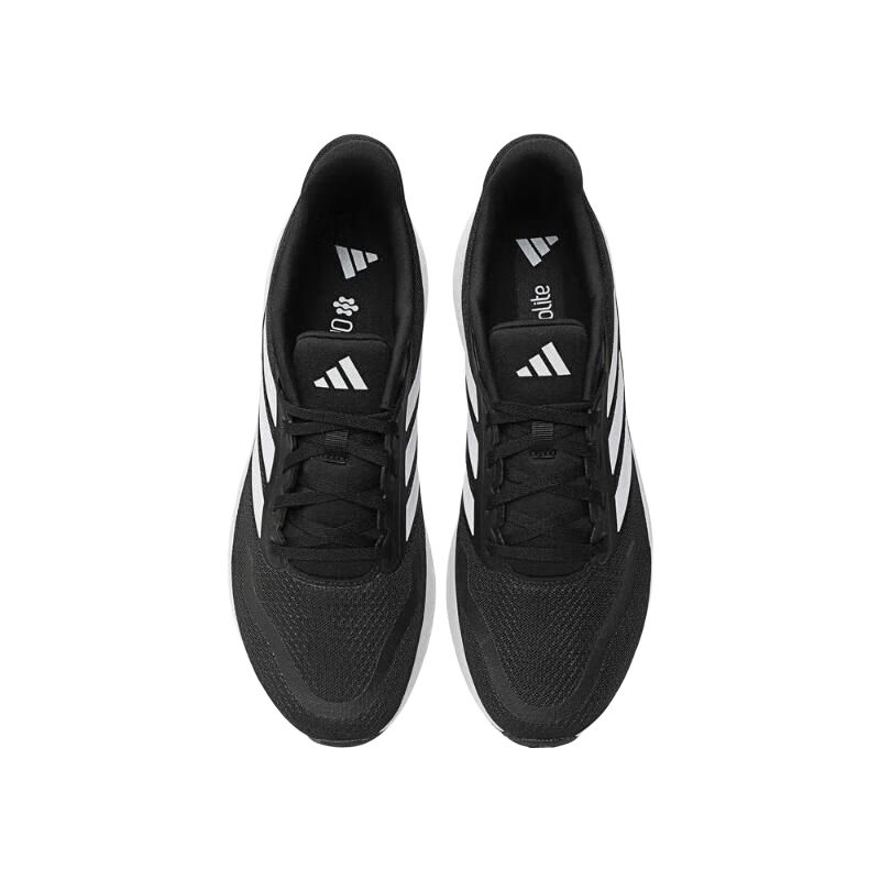 Adidas Runfalcon 5.0 Slip Resistant Abrasion Resistant Low top Casual Running Shoes Men’s Black