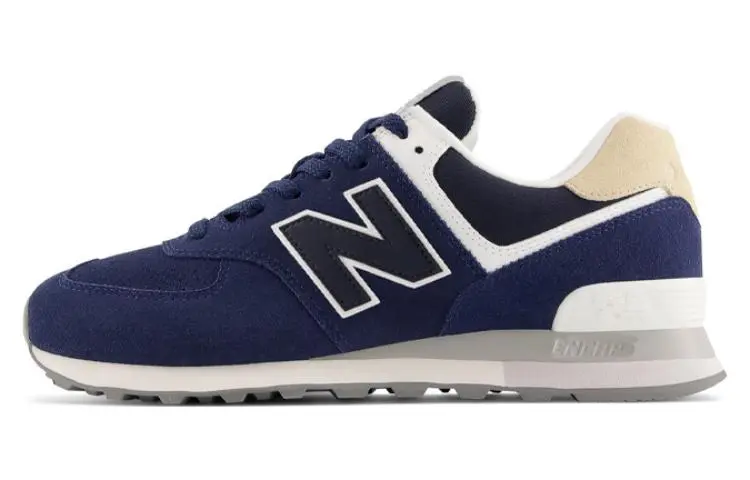 New Balance 574 Midnight Blue