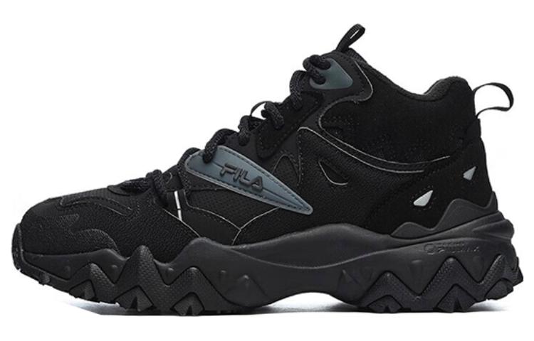 Женские кроссовки Fila FILA Oakmont 2 2 Mid TPU (черные)