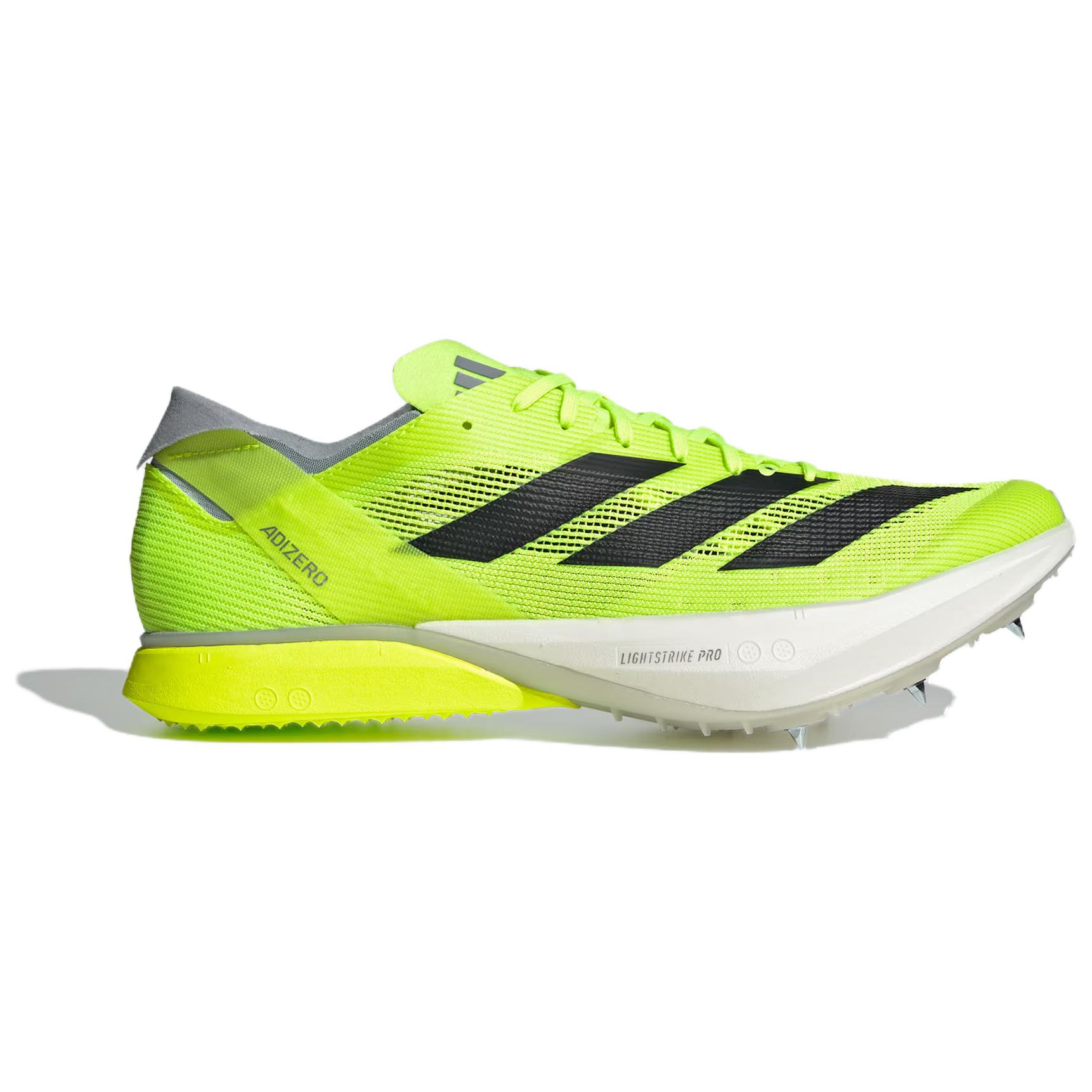 Adidas Adizero Avanti Lucid Lemon Core Black Halo Silver