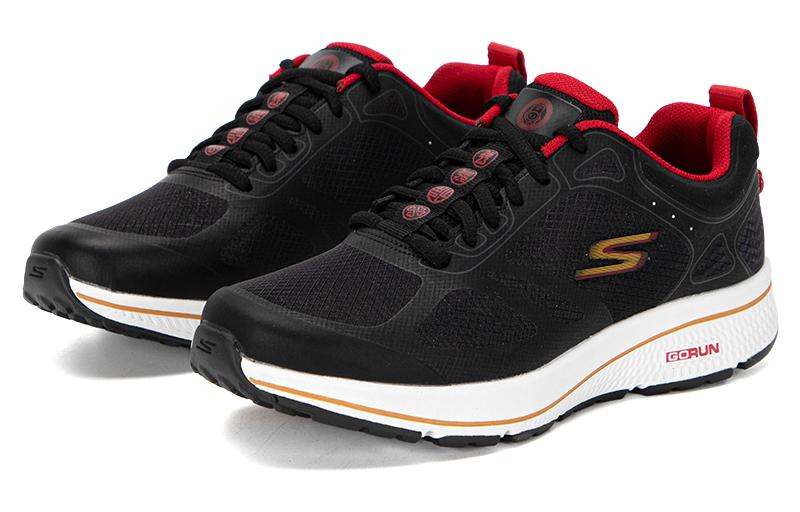 Skechers Go Run ‘Black Red’ Women’s