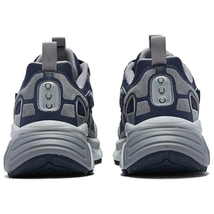 Saucony 2K CAVALRY Running Shoes Unisex Dark Blue Gray