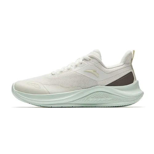 Anta Running Collection Cushioning Abrasion Resistant Cushioning, Wear Resistant Low top Casual Running Shoes Women's