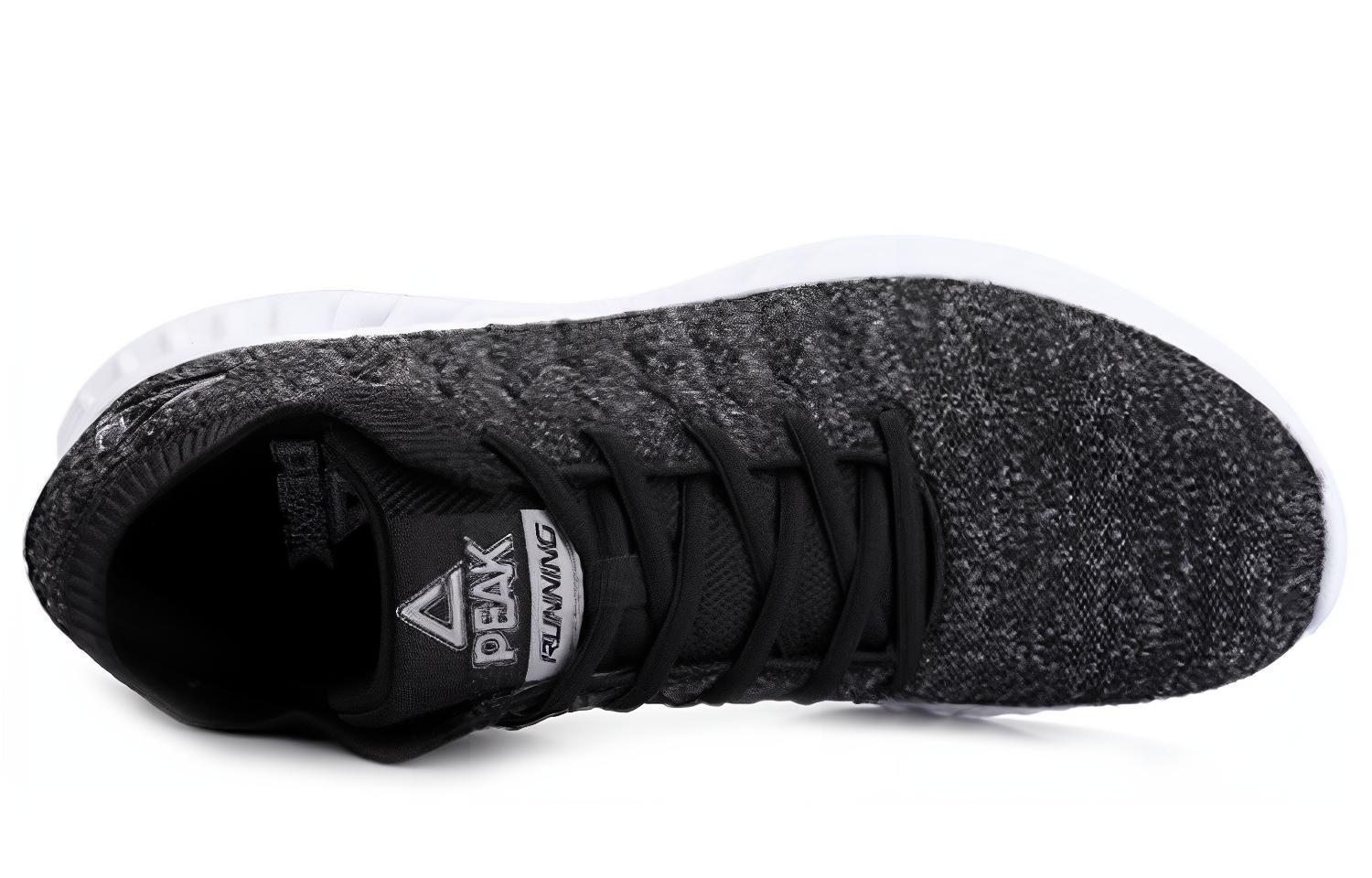 PEAK Textile, Synthetic Leather Slip Resistant, Abrasion Resistant, Breathable, Lightweight Low top Training