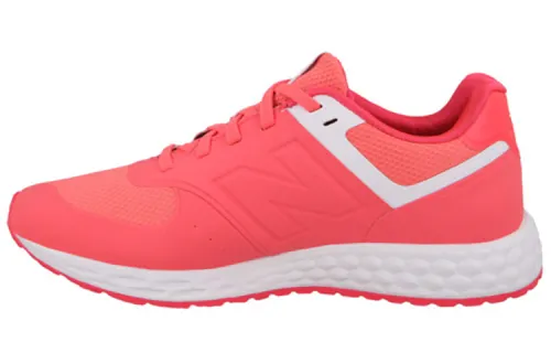 New Balance 574 Bright Cherry Women's