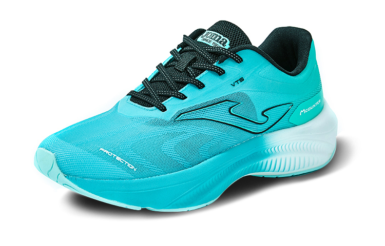 Joma Slip Resistant Abrasion Resistant Low top Running Shoes Men’s Blue