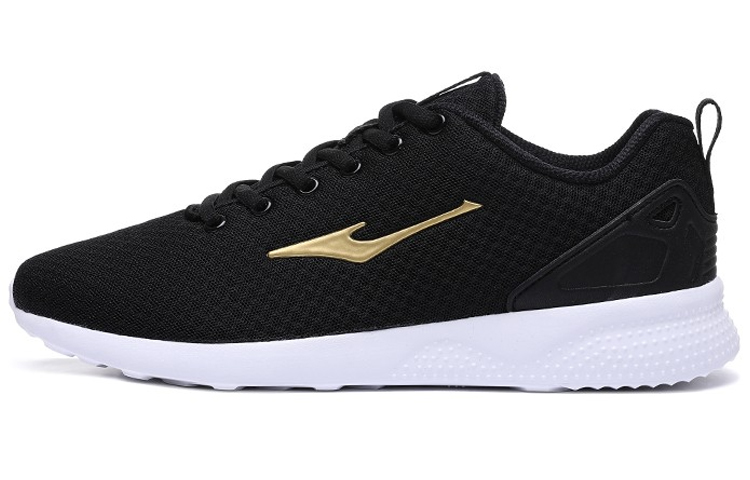 Erke Sports Life Collection Textile, Synthetic Leather Slip Resistant, Abrasion Resistant, Breathable Low top Casual
