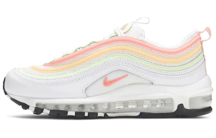 Nike Air Max 97 Melon Tint Barely Volt Atomic Pink Women's
