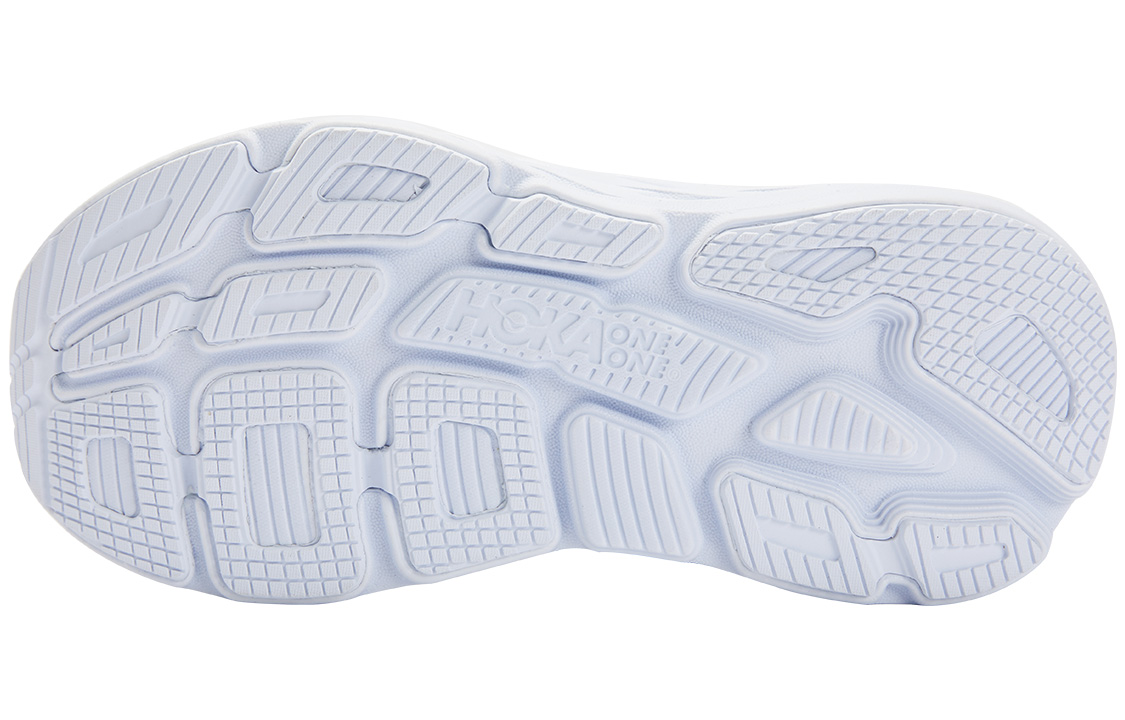 HOKA ONE ONE Bondi 7 White Women's