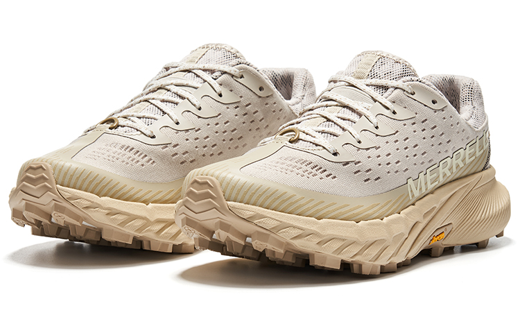 MERRELL Women’s Agility Peak 5 ‘Moonbeam Oyster’ Women’s