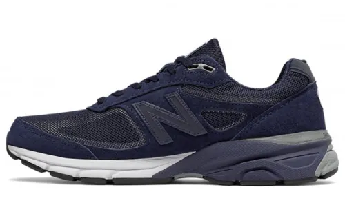 990v4 New Balance Made In Usa 'Reflective Navy'