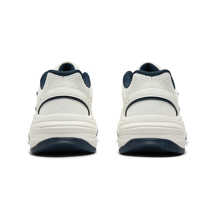 361° Sail Collection Abrasion Resistant Slip Resistant Low top Running Shoes Men’s White Blue