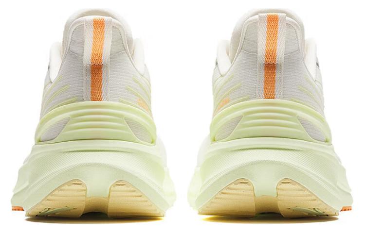 Anta Cushioning Abrasion Resistant Cushioning, Wear Resistant Low top Running Shoes Women’s White Green