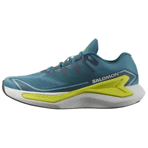 SALOMON Drx Bliss Comfortable Abrasion Resistant Low top Running Shoes Men's Blue White