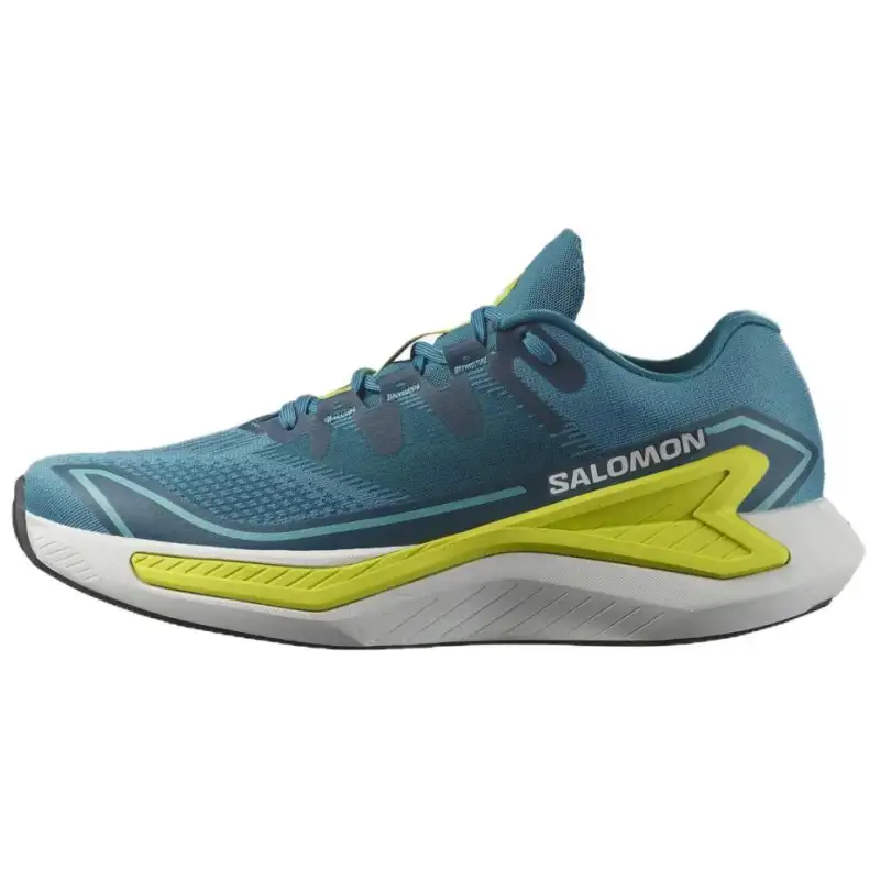 SALOMON Drx Bliss Comfortable Abrasion Resistant Low top Running Shoes Men's Blue White