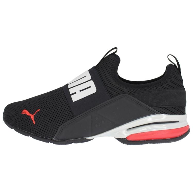 PUMA Axelion Low top Casual Running Shoes Men's Black