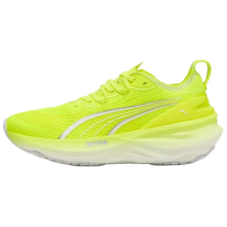 PUMA ForeverRun NITRO™ II Low top Running Shoes Women's Yellow