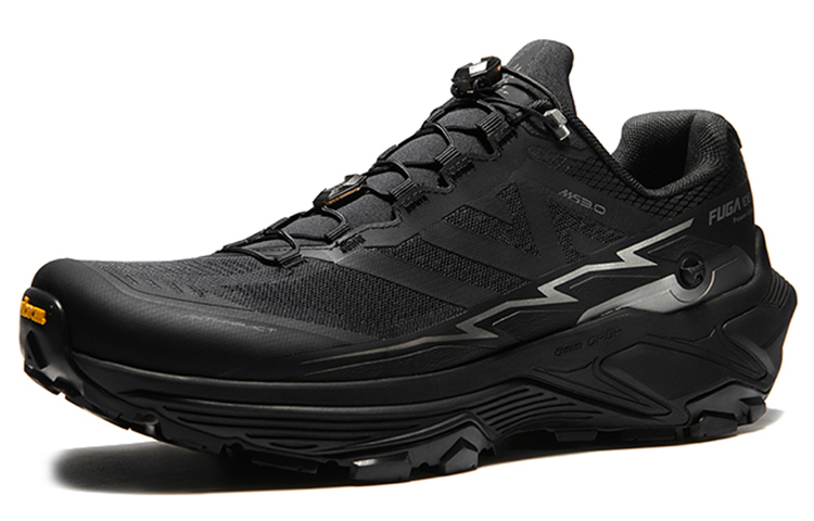 KAILAS FUGA EX3 Running Shoes Women’s Low Top Ink Black