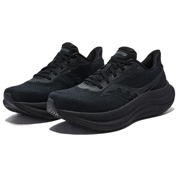 Saucony Triumph Victory 23 PWRRUNC Midsole ,XT 900 Running Shoes Women’s Black