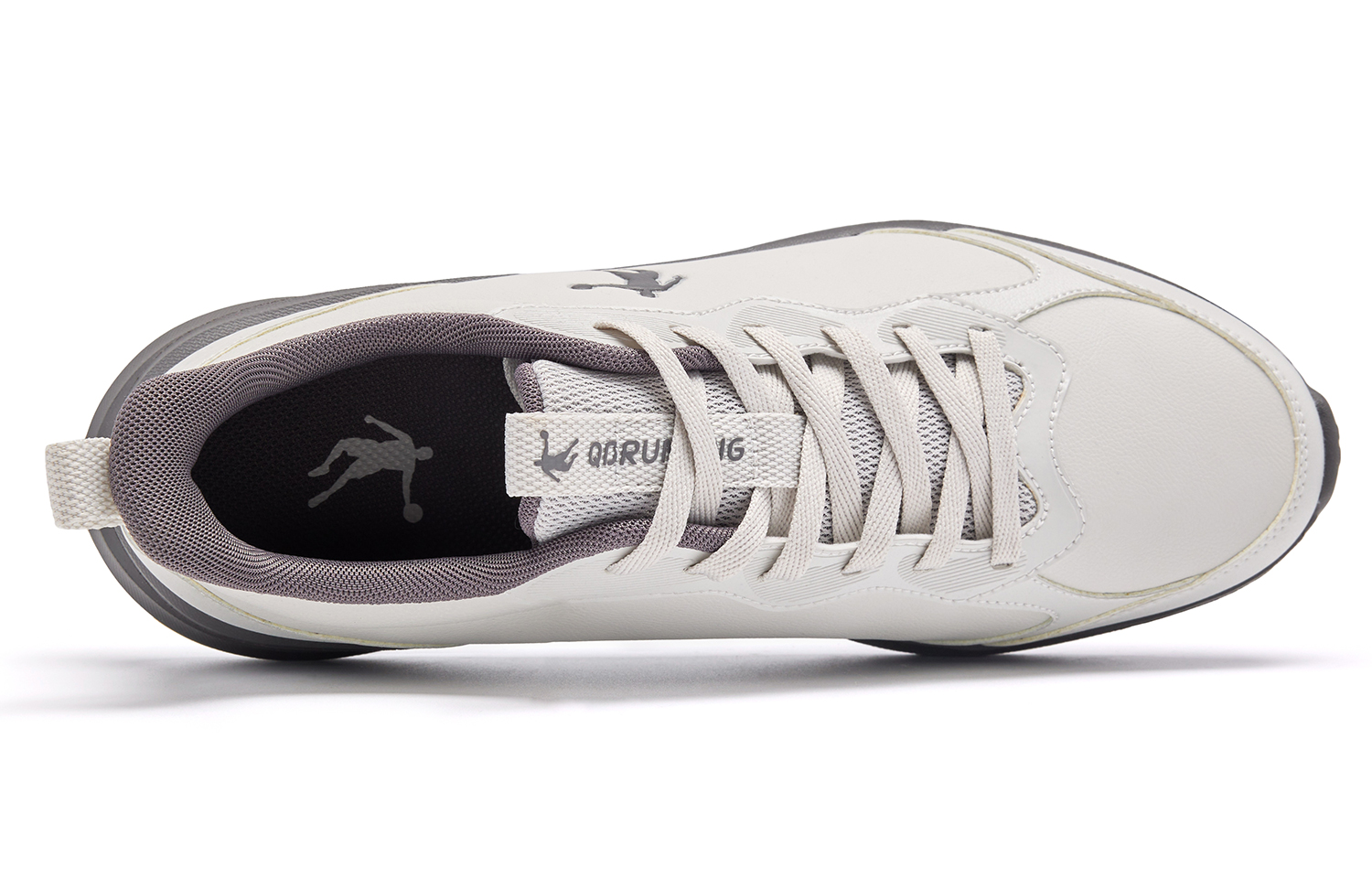 QIAODAN Cushioning Slip Resistant Abrasion Resistant Breathable Lightweight Rebound Low top Q LITESPEED Technology