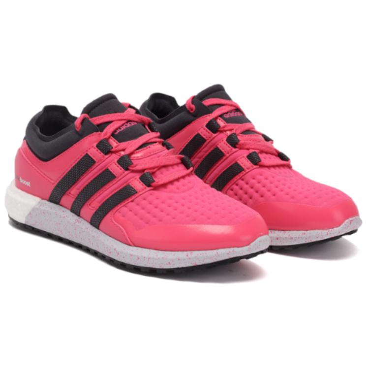 Adidas Ch Sonic Boost Slip Resistant Abrasion Resistant Low top Running Shoes Women’s Pink