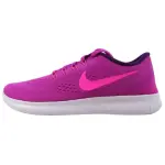 Nike Free Rn Fire Pink Women's