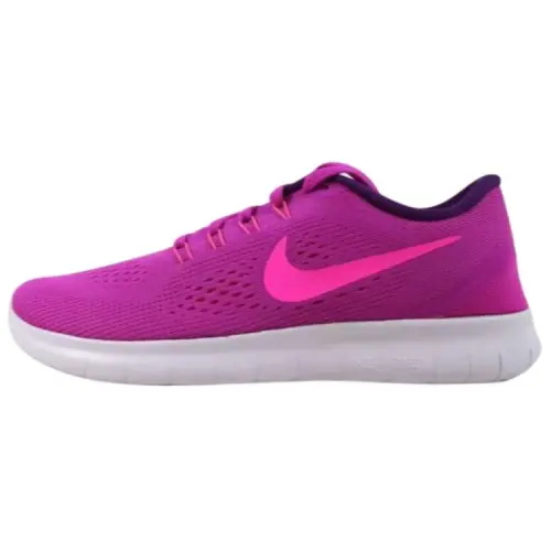 Nike Free Rn Fire Pink Women's