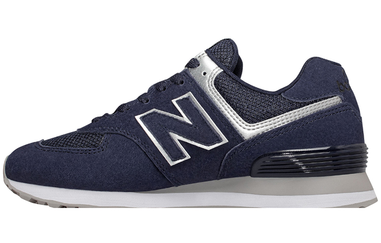 New Balance 574 Super Core B Wide Navy Women's