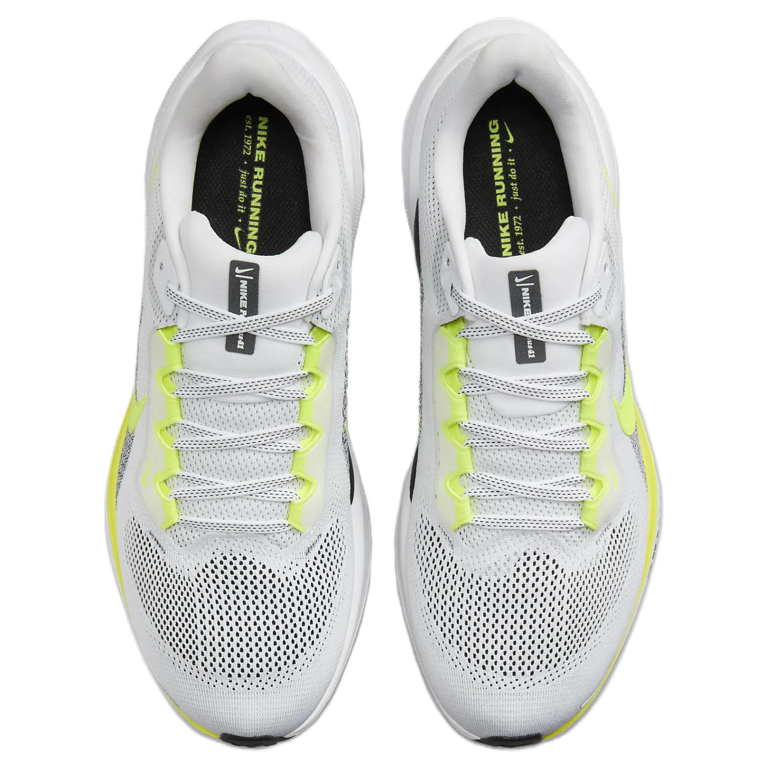 Nike Air Zoom Pegasus 41 Volt White