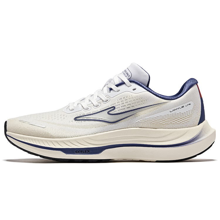 Erke Cushioning Lightweight Rebound Cushioning Lightweight Rebound Low top Casual Running Shoes Men’s