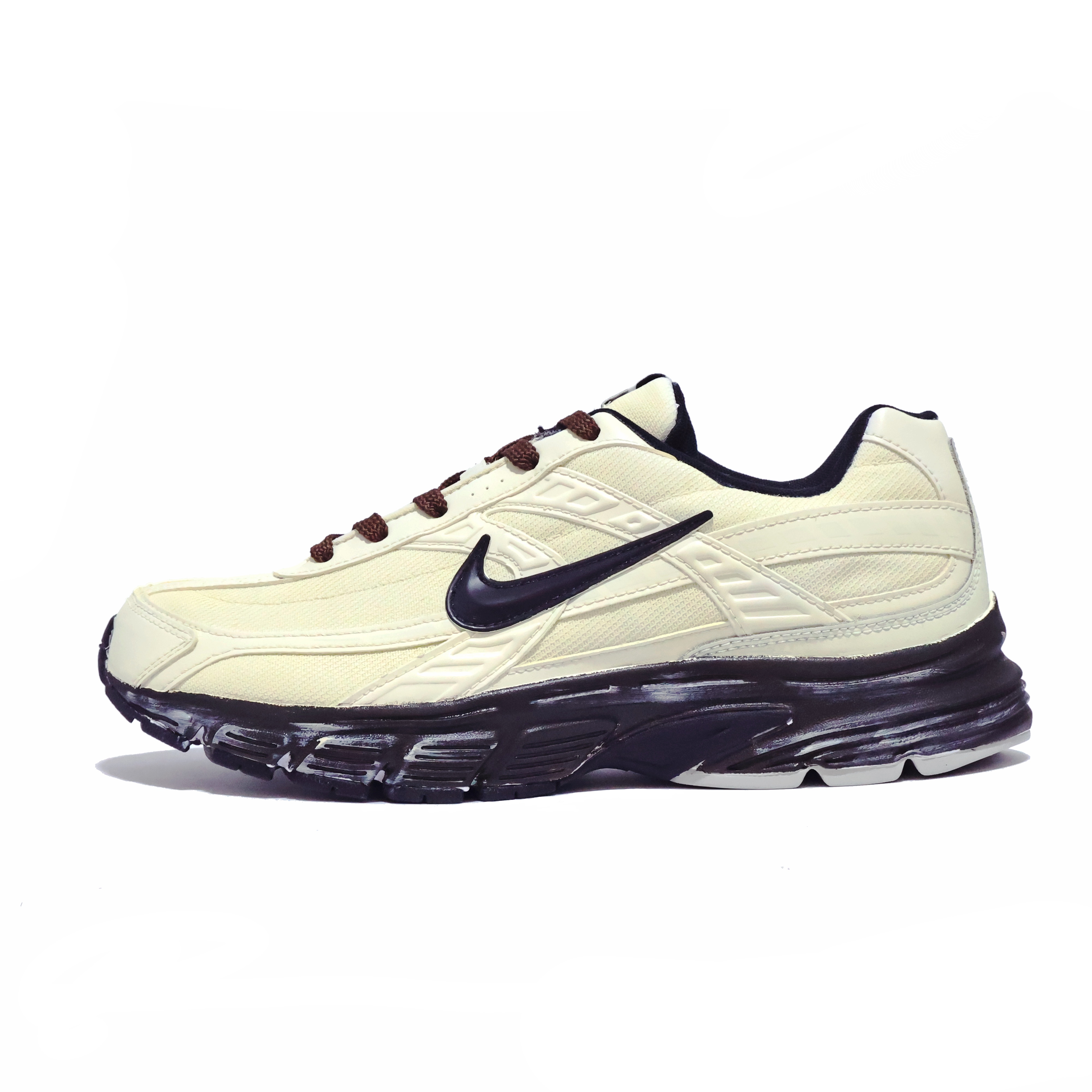 Nike Initiator Mesh Cushioning Slip Resistant Breathable Cushioning Slip Resistant Breathable Low top Casual