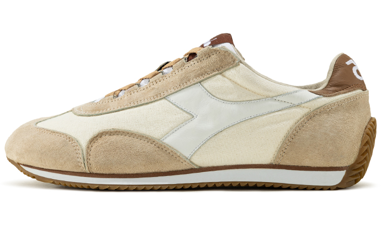 Diadora Equipe H Low top Running Shoes Unisex Ecru