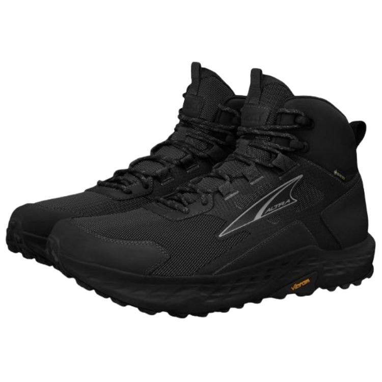 Altra TIMP 5 Waterproof And Breathable Waterproof And Breathable Outdoor Shoes Men’s Black