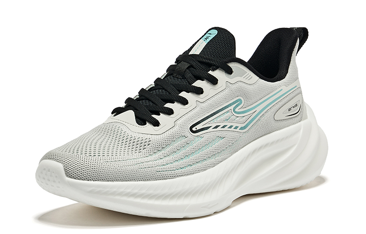 Erke Cushioning Abrasion Resistant Breathable Cushioning Abrasion Resistant Breathable Low top Running Shoes Men’s